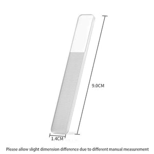 Nanoglass Nail File Tools & Accessories No Brand