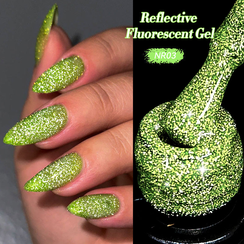 Neon Reflective Gel NR03 7ml