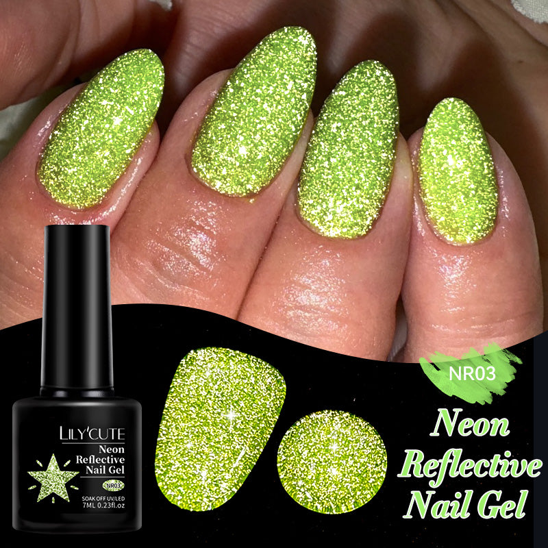 Neon Reflective Gel NR03 7ml