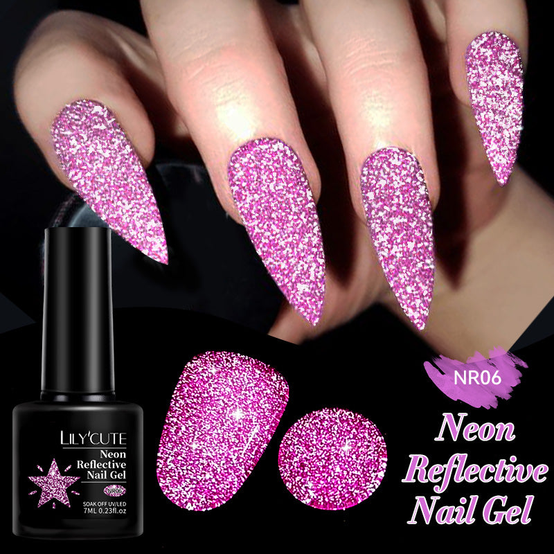 Neon Reflective Gel NR06 7ml