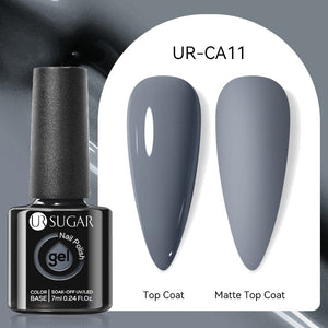 Solid Color Gel Polish UR-CA11 7ml Gel Nail Polish UR SUGAR