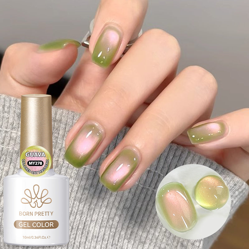 Colored Cat Magnetic Gel MY278 Guava 10ml