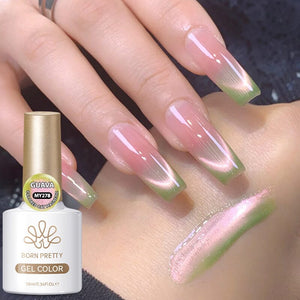 Colored Cat Magnetic Gel Fruit Series 10ml Gel Nail Polish BORN PRETTY