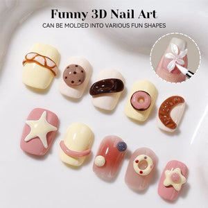 3D Sculpting Extension Gel 8ml Extension Nail Gel NICOLE DIARY