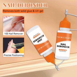 Nail Debonder 12ml Tools & Accessories NICOLE DIARY
