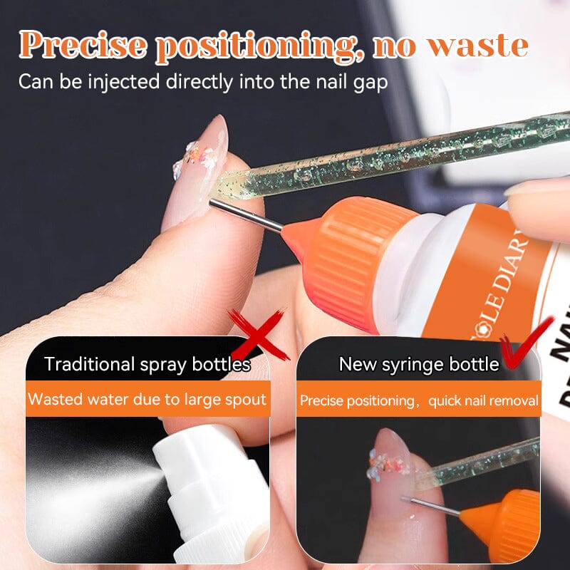 Nail Debonder 12ml Tools & Accessories NICOLE DIARY