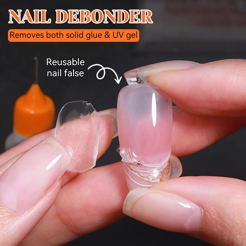 Nail Debonder 12ml Tools & Accessories NICOLE DIARY