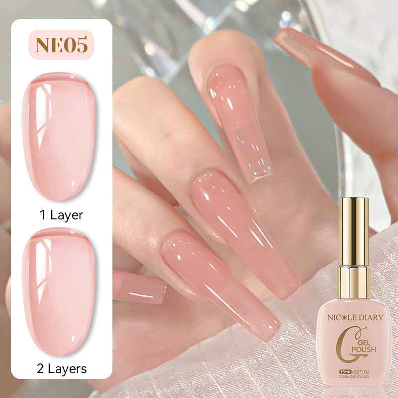 Jelly Gel NE05 15ml