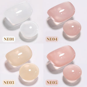 Jelly Gel NE07 15ml Gel Nail Polish NICOLE DIARY