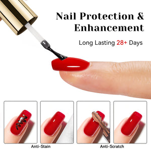 Base Gel 15ml Base & Top Coat NICOLE DIARY