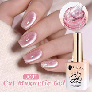 Jelly Cat Magnetic Gel Polish 15ml Gel Nail Polish UR SUGAR
