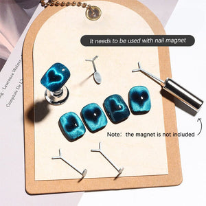 Y-shaped Magnetic Stick Multi-function Heart-shaped Tool Tools & Accessories BORN PRETTY