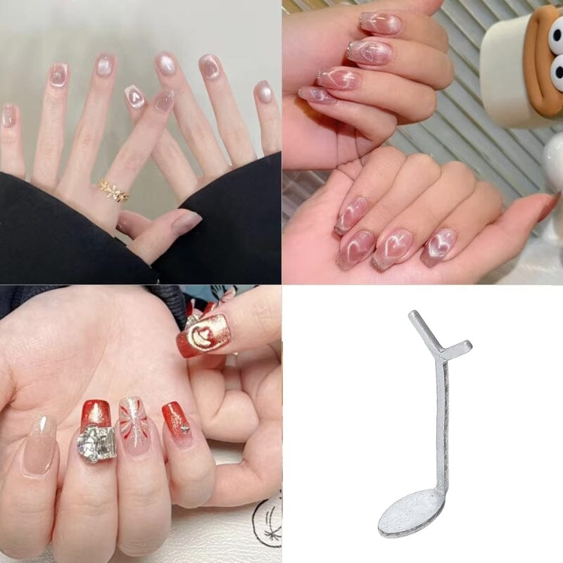 Y-shaped Magnetic Stick Multi-function Heart-shaped Tool Tools & Accessories BORN PRETTY