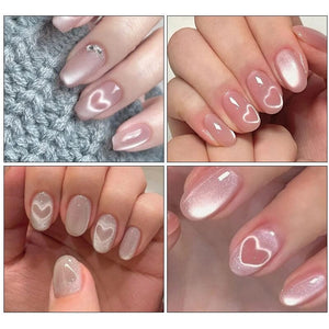 Y-shaped Magnetic Stick Multi-function Heart-shaped Tool Tools & Accessories BORN PRETTY