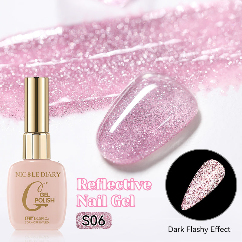 Reflective Gel S06 15ml