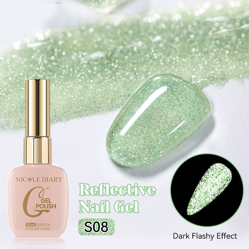 Reflective Gel S08 15ml