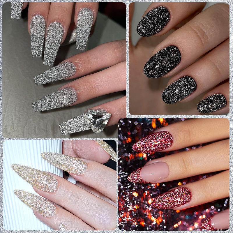 Reflective Gel S08 15ml