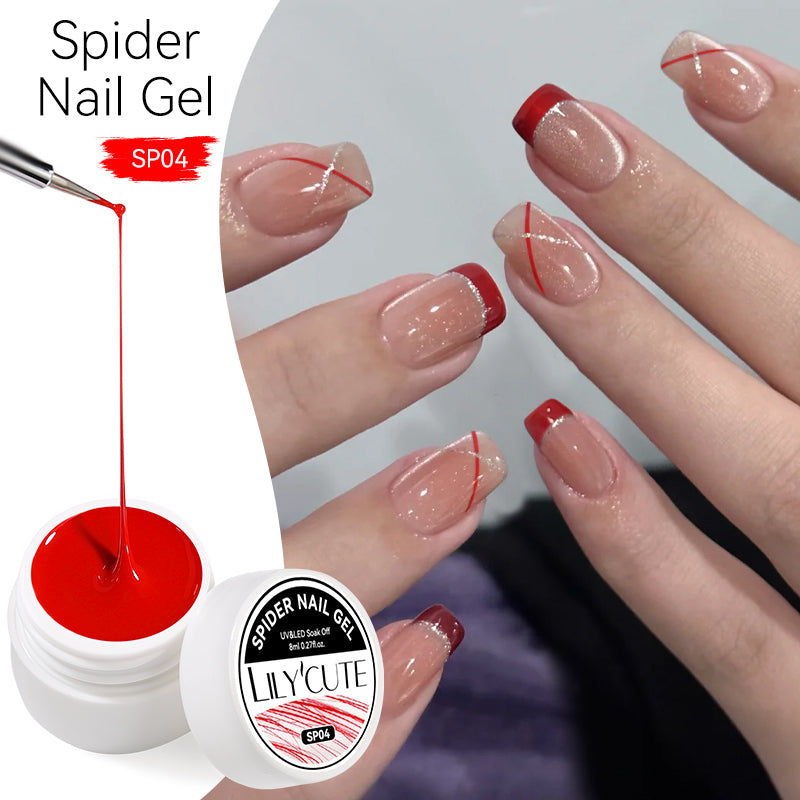 Spider Nail Gel SP04 8ml