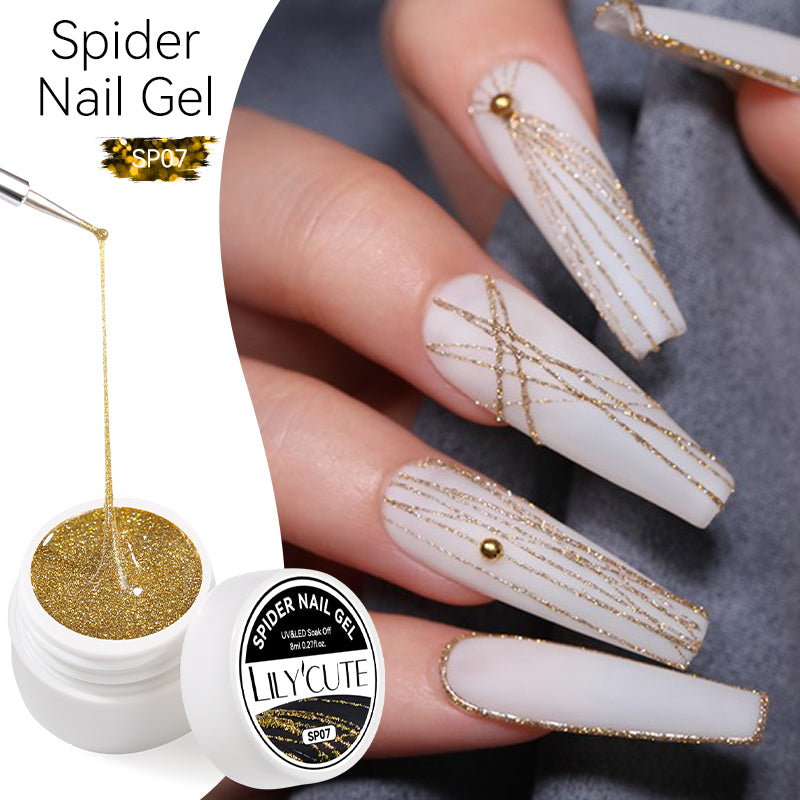Spider Nail Gel SP07 8ml