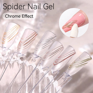 Spider Nail Gel SP02 8ml Gel Nail Polish LILYCUTE