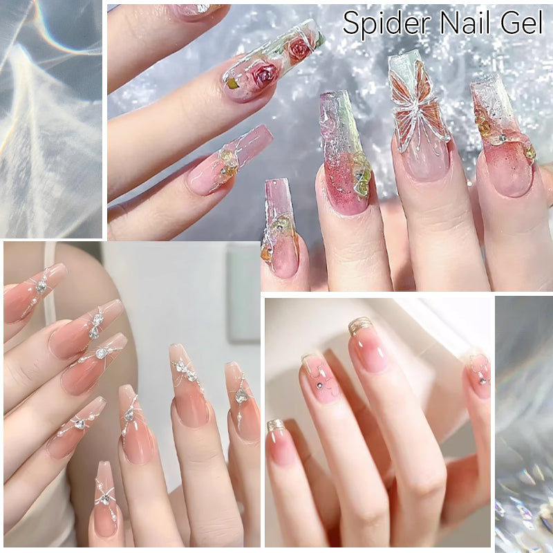 Spider Nail Gel SP07 8ml