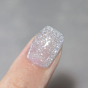 Reflective Glitter Gel SZ27 Carat Mirage 10ml Gel Nail Polish BORN PRETTY