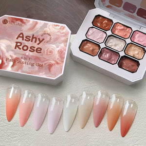 4 in 1 Pat Painting Gel Gel Nail Polish UR SUGAR