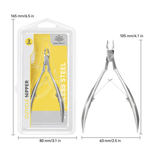 Metal Cuticle Nippers Tools & Accessories BORN PRETTY