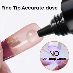 Nail Glue Remover 10g Base & Top Coat UR SUGAR