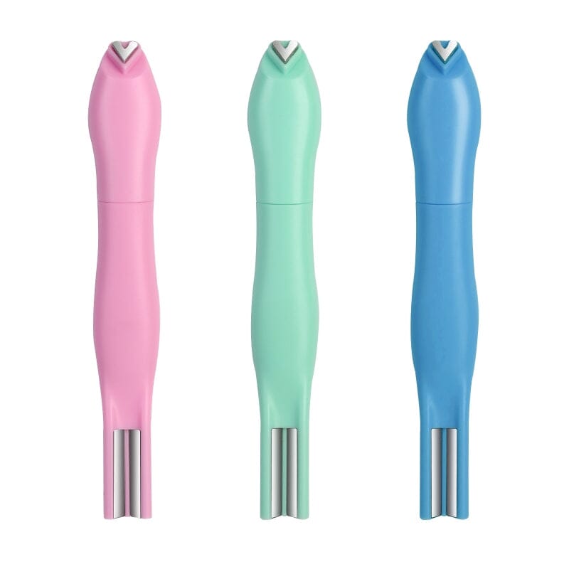 3pcs Detachable Magnetic Stick Heart Snake Pattern Tools & Accessories BORN PRETTY