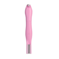 Detachable Magnetic Stick Heart Snake Pattern Pink Tools & Accessories BORN PRETTY
