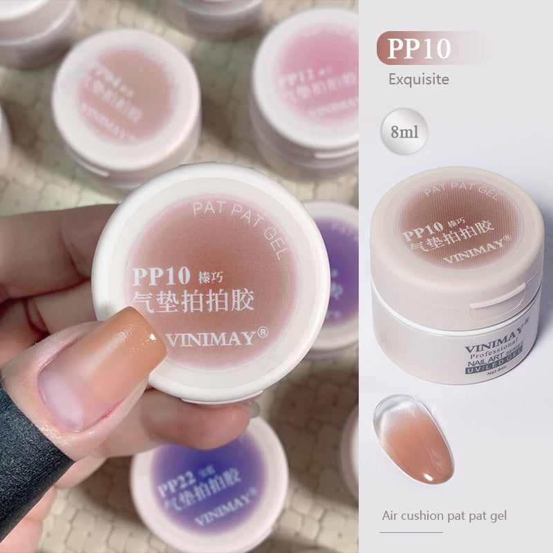 Air Cushion Pat Pat Gel PP10 8ml
