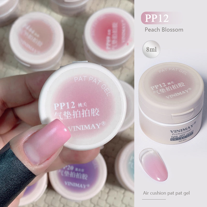 Air Cushion Pat Pat Gel PP12 8ml