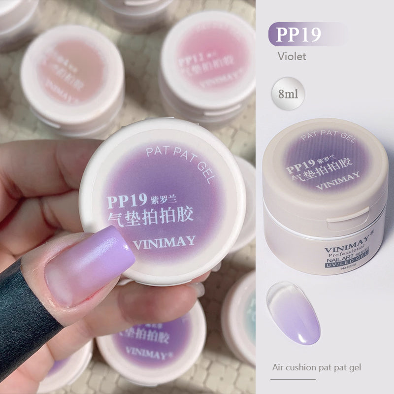 Air Cushion Pat Pat Gel PP19 8ml