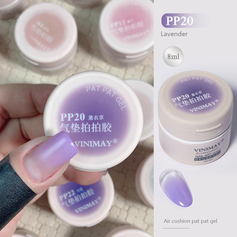 Air Cushion Pat Pat Gel PP20 8ml