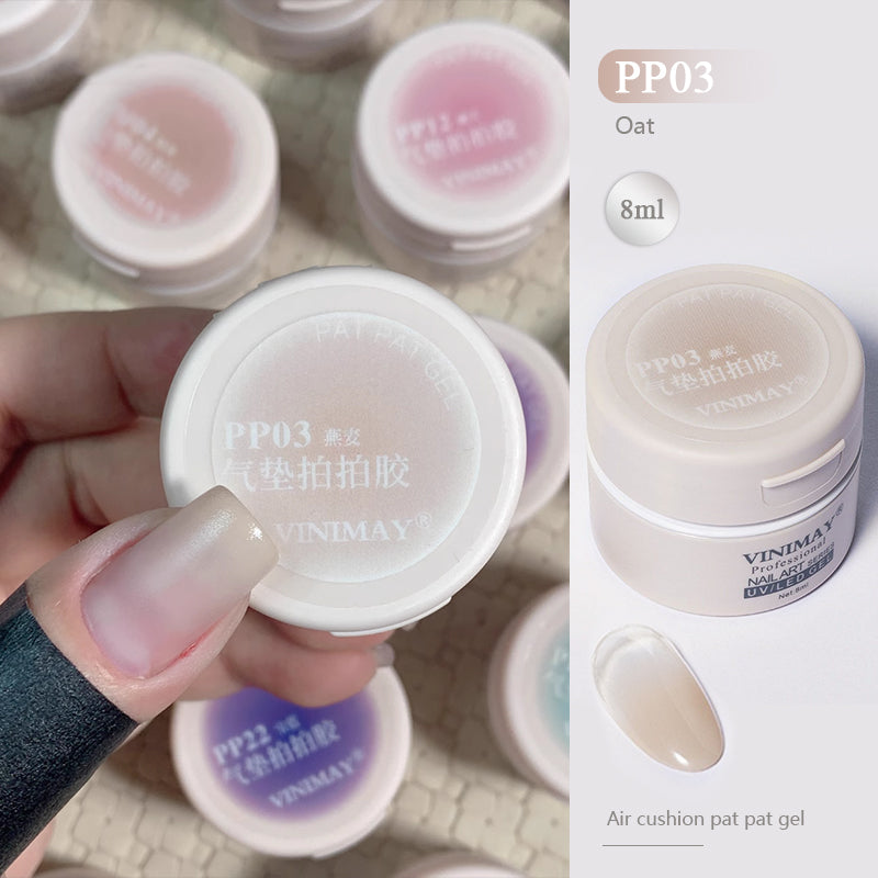 Air Cushion Pat Pat Gel PP03 8ml