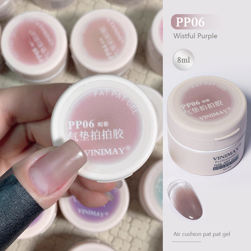 Air Cushion Pat Pat Gel PP06 8ml