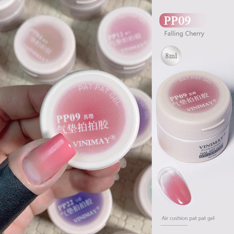 Air Cushion Pat Pat Gel PP09 8ml