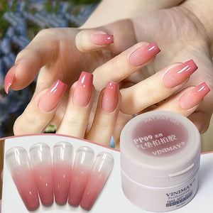 Air Cushion Pat Pat Gel 8ml Gel Nail Polish No Brand