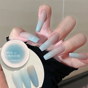 Air Cushion Pat Pat Gel 8ml Gel Nail Polish No Brand