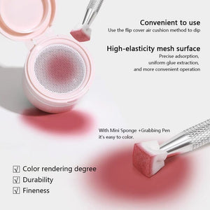 Air Cushion Pat Pat Gel 8ml Gel Nail Polish No Brand