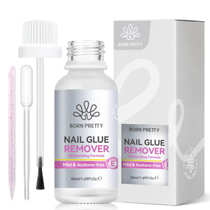 Nail Glue Remover 50ml Nail Tips BORN PRETTY