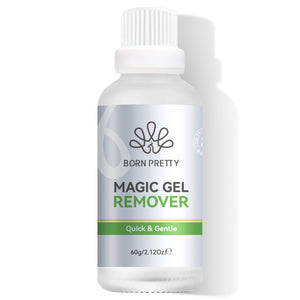 Magic Gel Remover 60g Gel Nail Polish BORN PRETTY