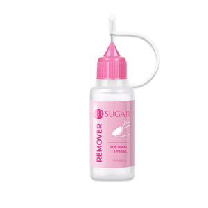 Remover For Solid Tips Gel 15ml Base & Top Coat UR SUGAR