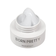 Non‑Stick Hand Builder Gel #03 Cream White 15ml