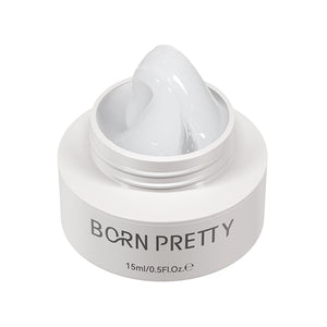 Non‑Stick Hand Builder Gel #03 Cream White 15ml