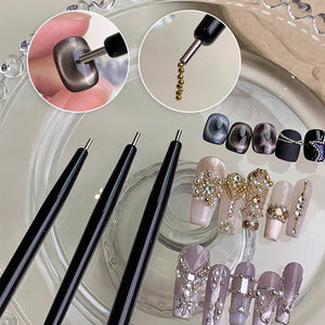 Nail Magnetic Pen Tools & Accessories No Brand