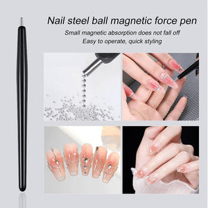 Nail Magnetic Pen Tools & Accessories No Brand