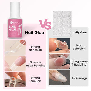 Nail Glue 10ml Tools & Accessories UR SUGAR