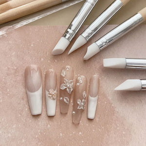 Multi-functional Silicon Pressing Pen Tools & Accessories No Brand